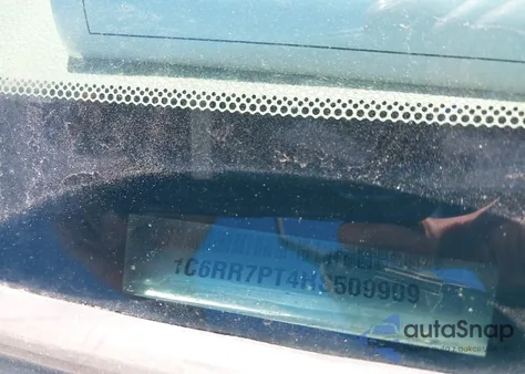 2017 Ram 1500 Longhorn z USA, uszkodzony, nr VIN 1C6RR7PT4HS509909